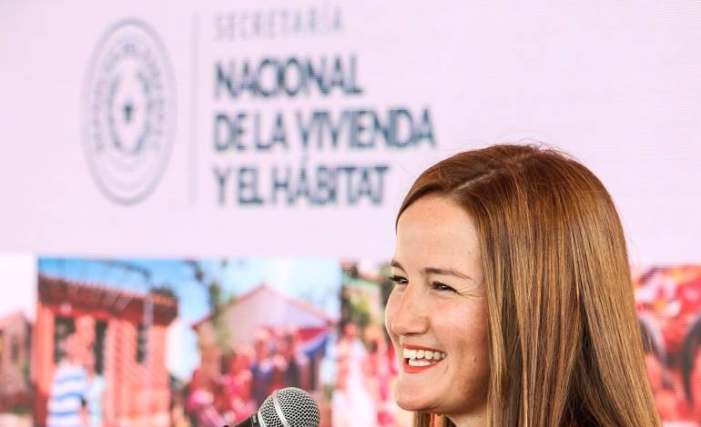 Soledad Núñez, ex ministra de la Vivienda.