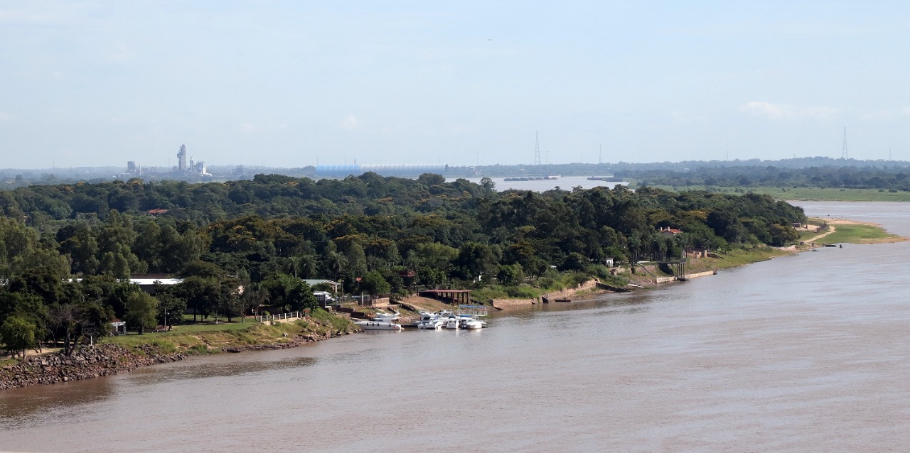 Uno de los fallecimientos se dio en el Río Paraguay. Foto referencial / Agencia IP.
