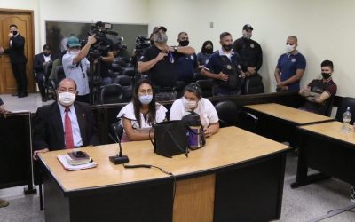 Araceli Sosa fue absuelta en el Caso Quíntuple homicidio