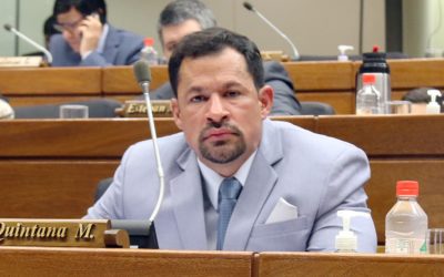 Ulises Quintana pidió volver a su banca en la Cámara de Diputados