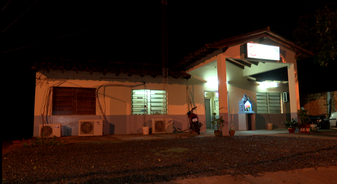 El hombre se fugó de la Comisaría 48 Central de Caacupemí, Areguá.