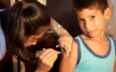 Salud advierte aumento de casos de enfermedades prevenibles por descenso de vacunación