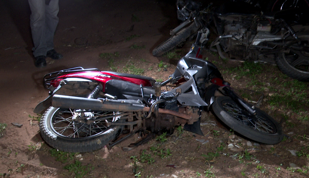 La joven madre perdió la vida en un accidente en moto.