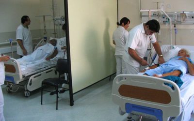 Grave denuncia: Pacientes internados en IPS no reciben buena alimentación