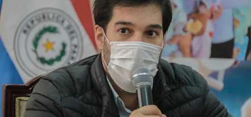 Guillermo Sequera, director de Vigilancia de la Salud.