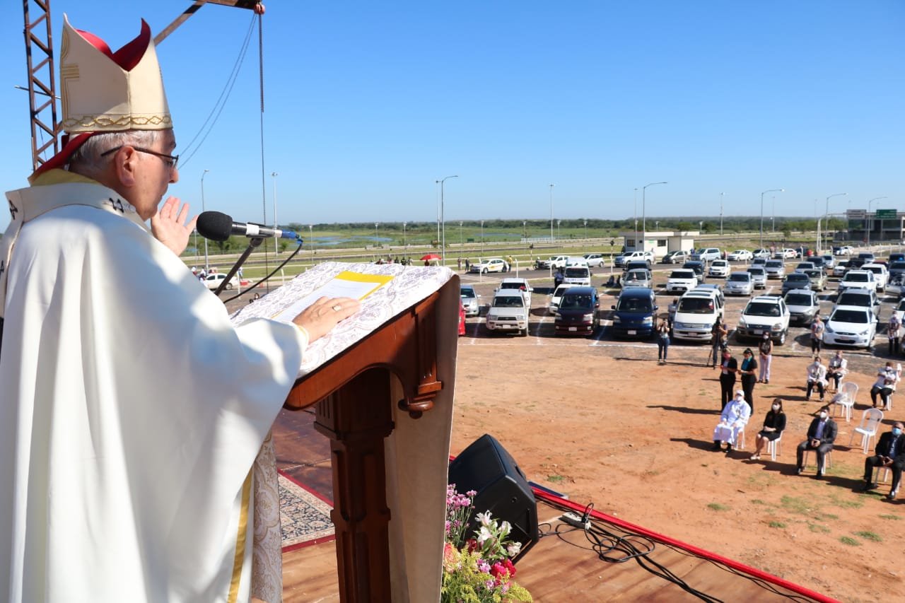 Monseñor afirma que Paraguay necesita más población
