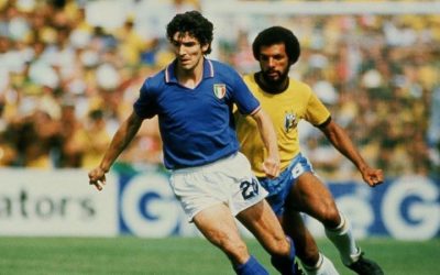 Murió Paolo Rossi, héroe italiano en el Mundial de España 1982