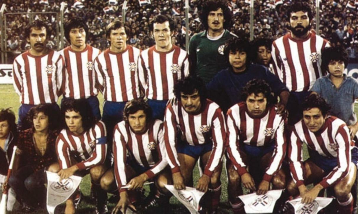Integrantes del plantel Albirrojo campeón de América en 1979. Foto: Gentileza.