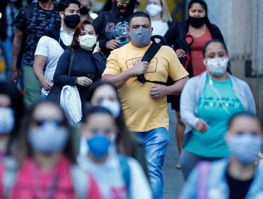 Salud reporta más de mil contagios. Foto: Agencia IP