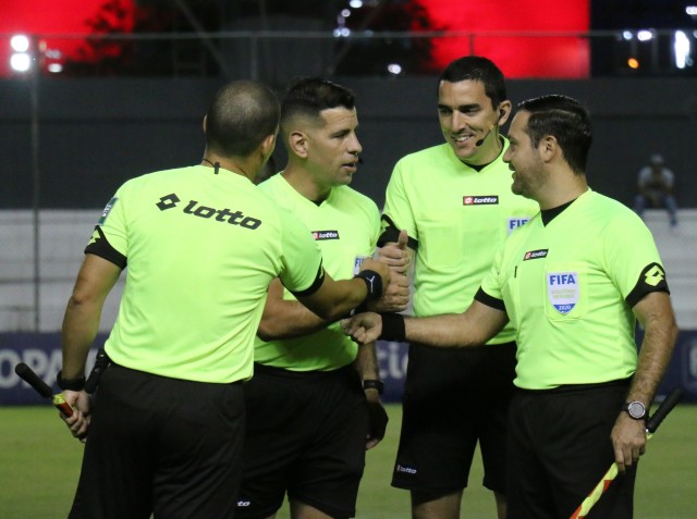 Los árbitros ya fueron designados para las semifinales del Torneo Clausura 2020. Foto: APF.