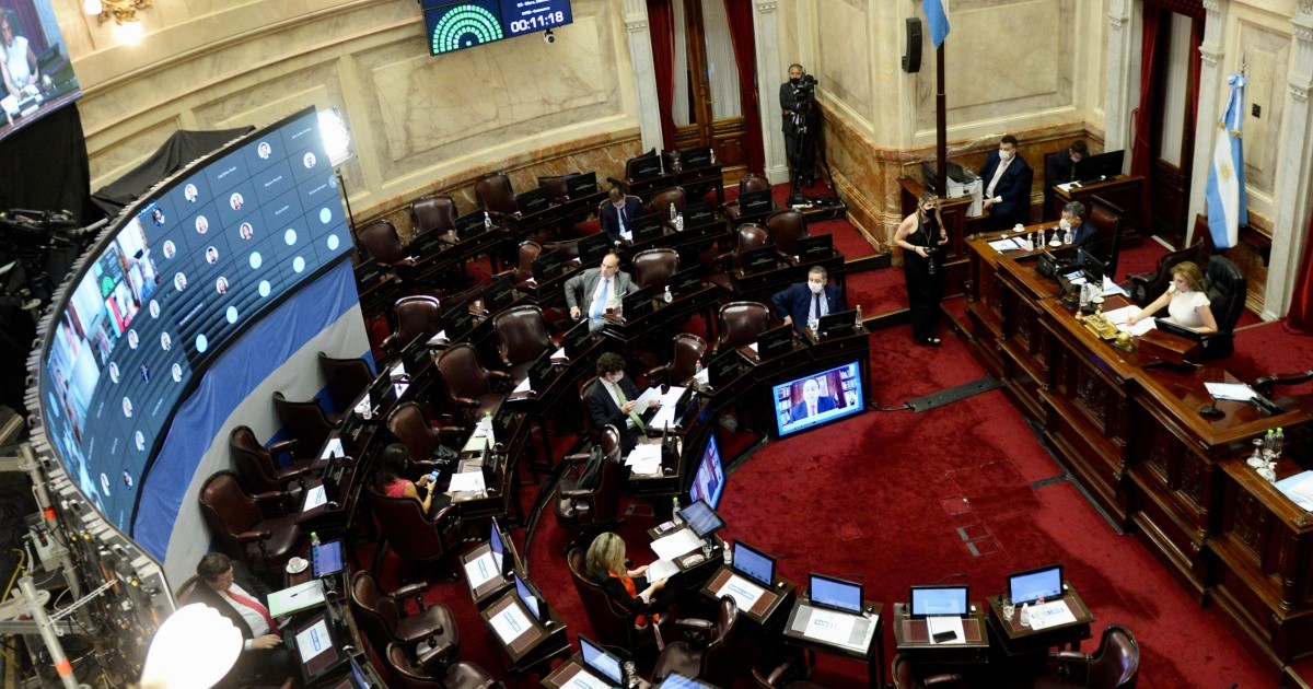 Proyecto de ley que pide legalizar el aborto fue aprobado por el Congreso argentino. Foto: Noticias por el mundo.