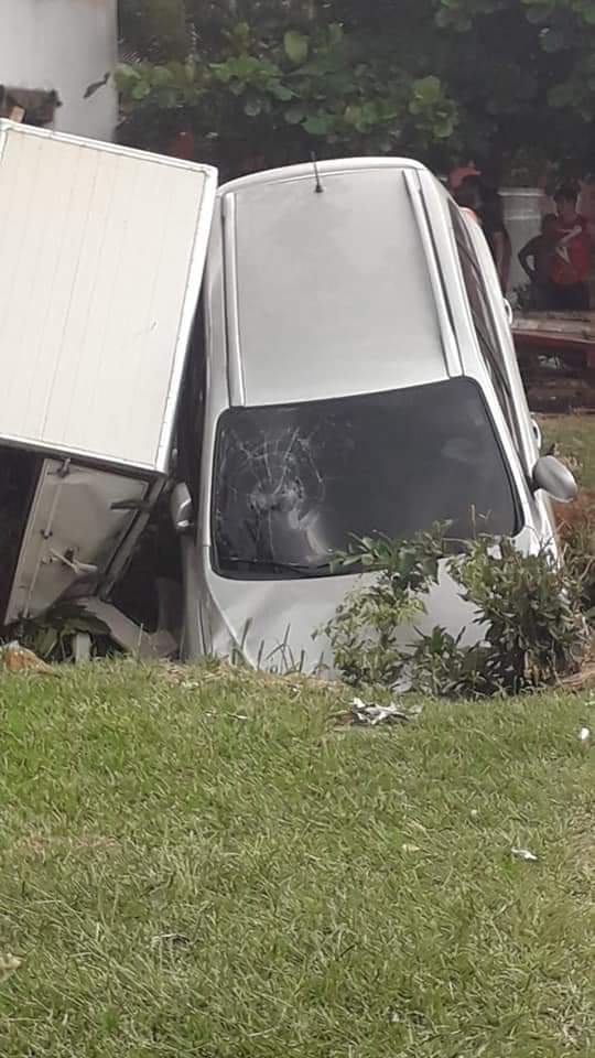 Ebrio al volante ocasiona fatal accidente en Villarrica