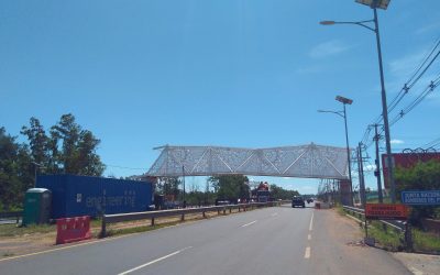 En vez de camas para UTI, gobierno construye “puente de oro”