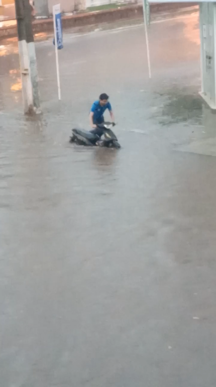 Inundaciones en Concepción