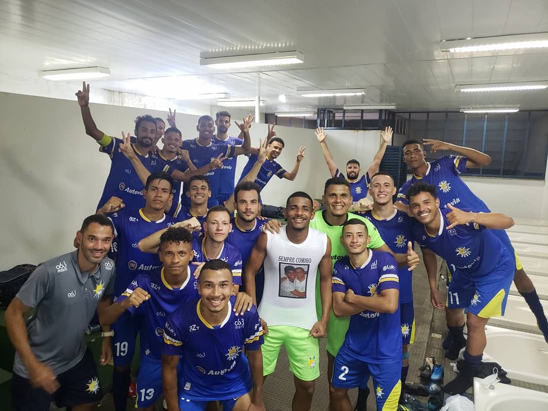 Palmas Futbol y Regatas es un club de la cuarta división del Campeonato Brasileño