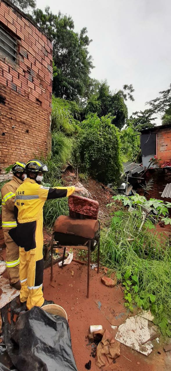 La causa de la tragedia fue el deslizamiento de tierra