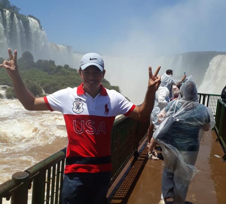 Gabriel Lorenzo Escurra, falleció a los 26 años en la ciudad de Caaguazú. Foto: gentileza.