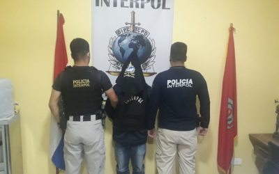 Detienen a un hombre con orden de captura por explotación sexual, en Alto Paraná
