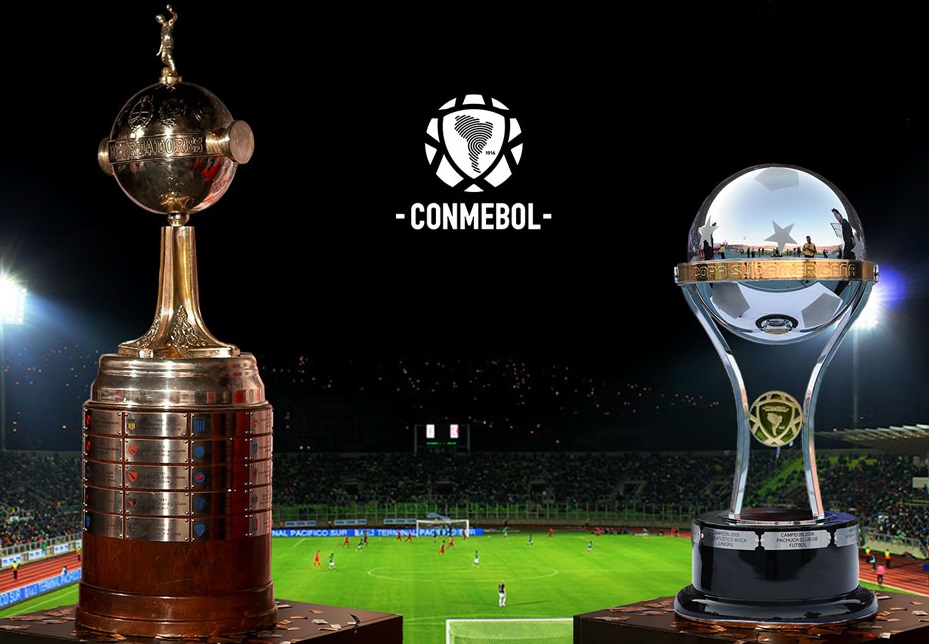 Copa Libertadores y Sudamericana. Foto: Conmebol.