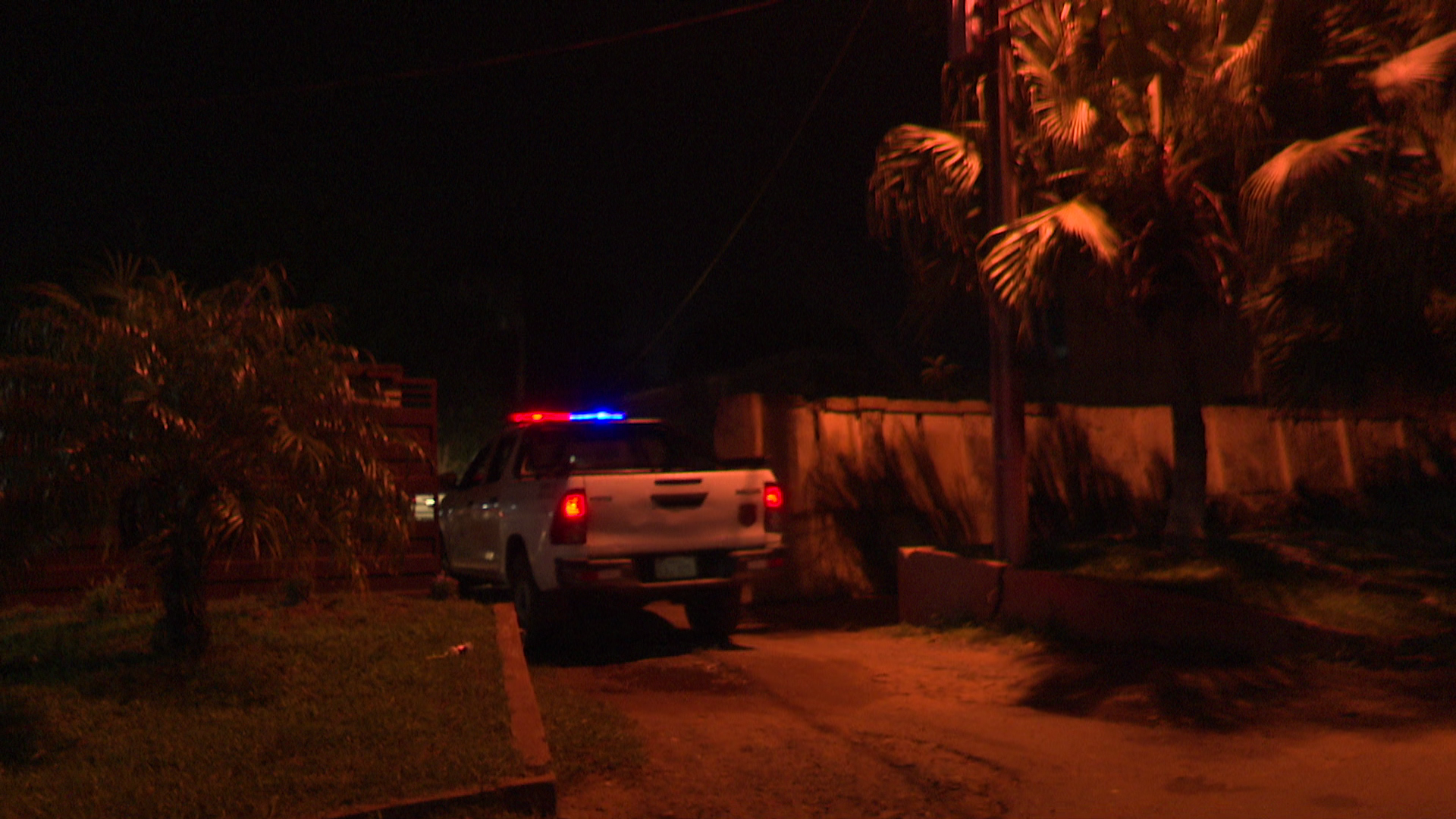 Una familia fue víctima de un doble asalto en Itá. Foto: captura de pantalla.