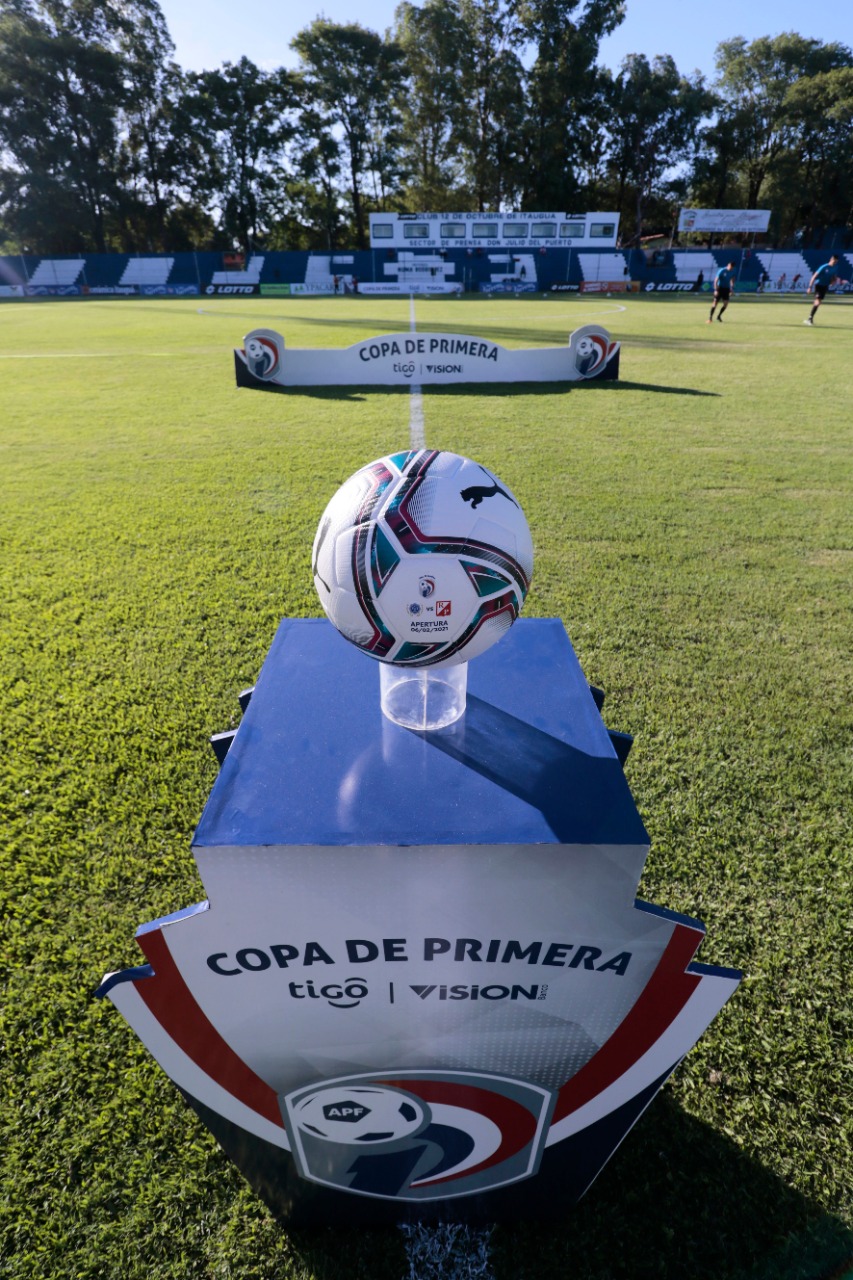 La segunda fecha del Torneo Apertura 2021 arranca hoy. Foto: @CopaDePrimera