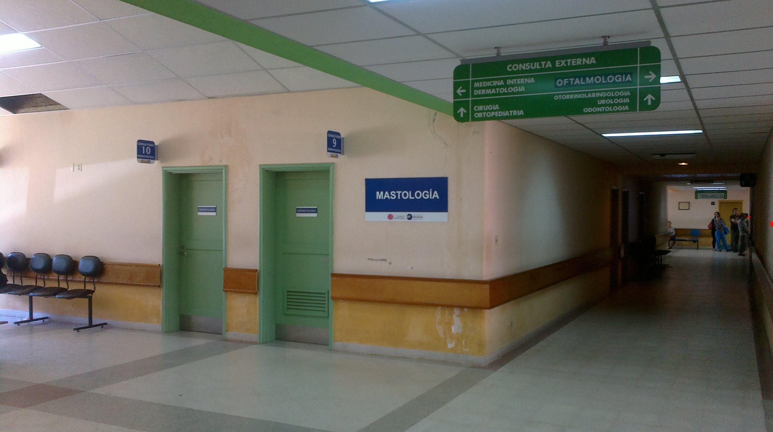 La Unidad de Mastología del Hospital de Clínicas atiende a pacientes vía telefónica. Foto: Hospital de Clínicas.