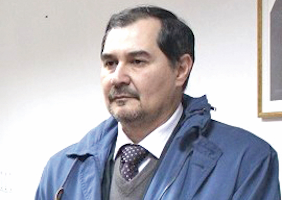 El Dr. Nery Rodríguez fue destituido de su cargo