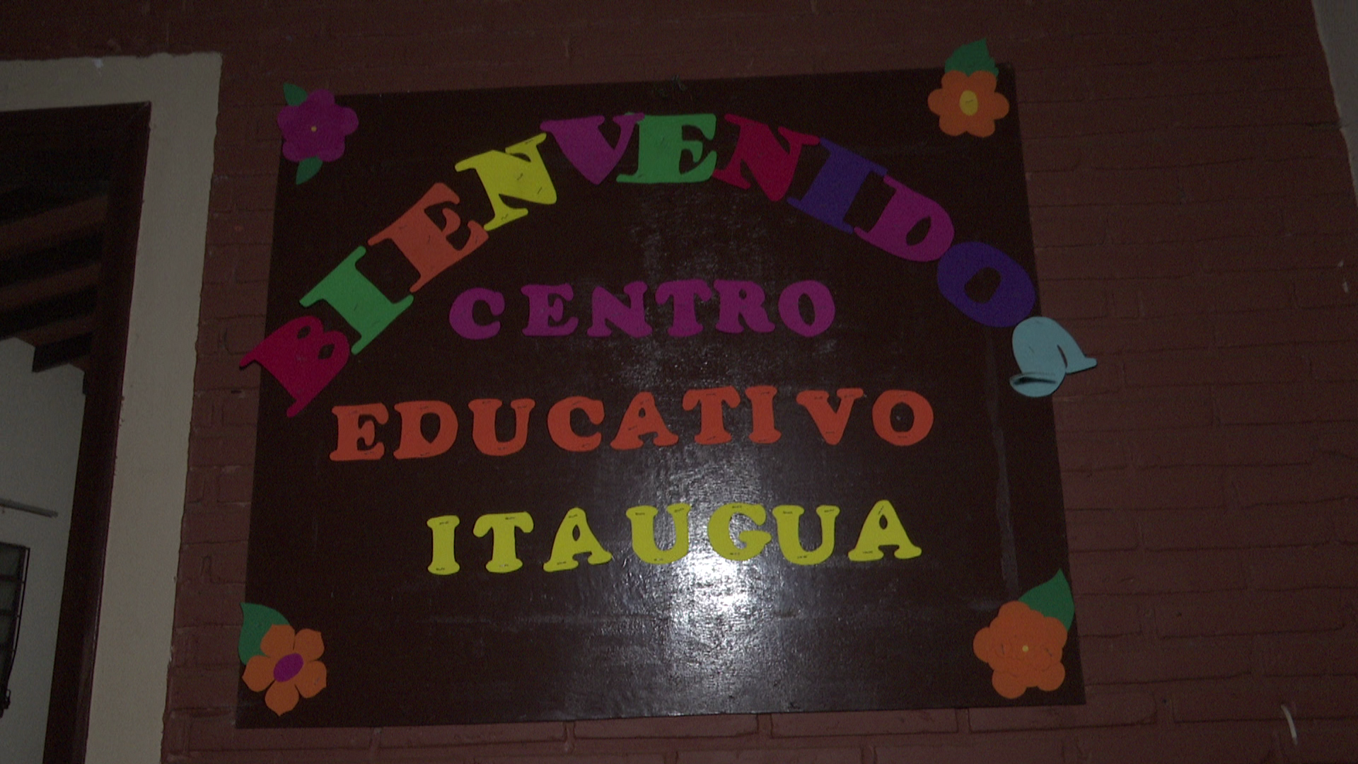 Centro Educativo de Itauguá. Foto: captura de pantalla.