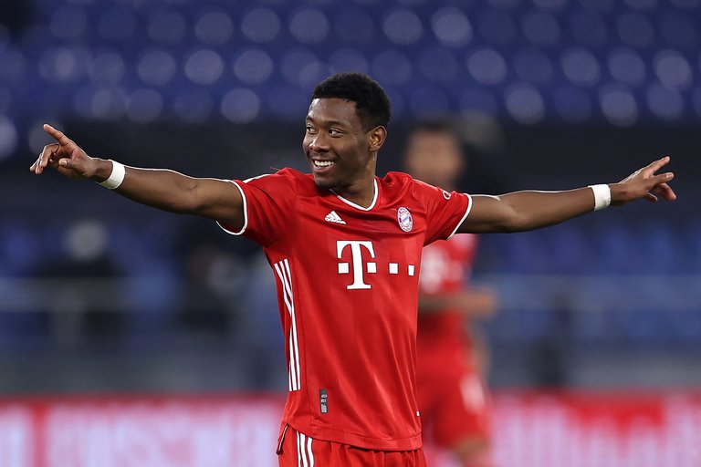 Luego de 13 años, David Alaba dejará el Bayern