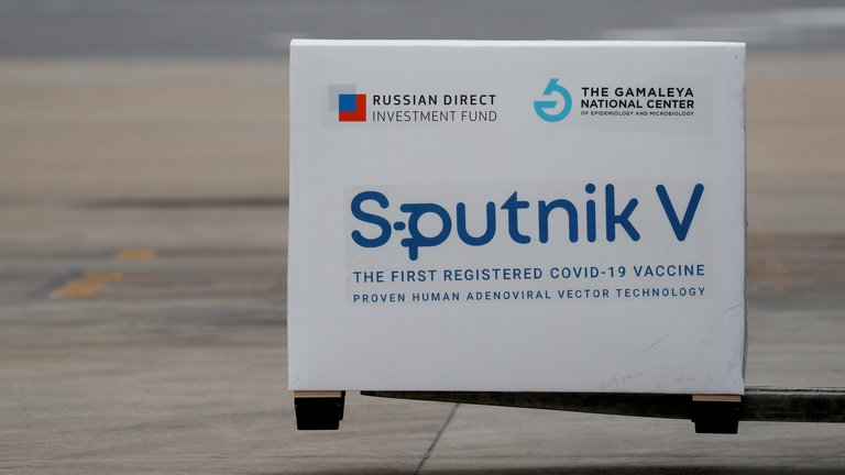 Argentina producirá vacuna rusa Sputnik V