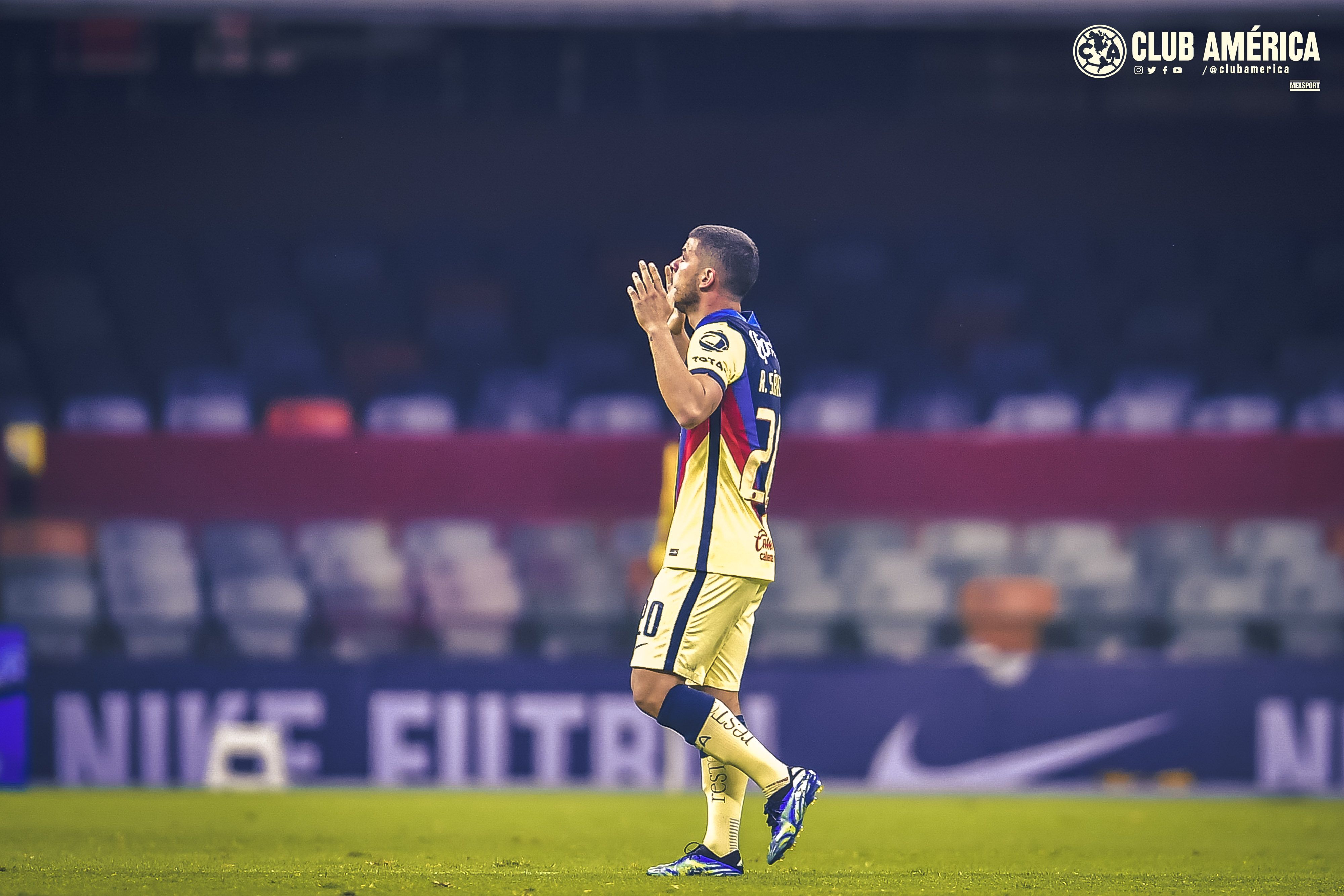 Golazo de Richard Sánchez en el Azteca