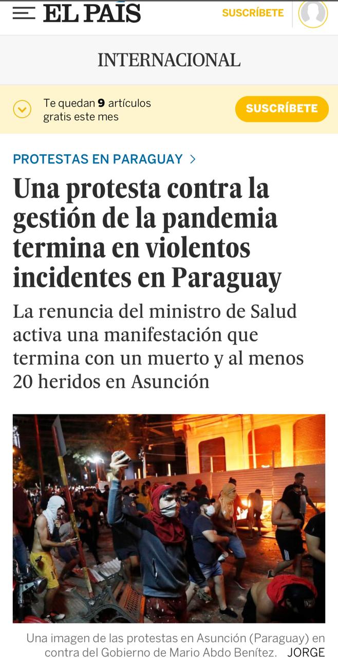 Grupo El País.