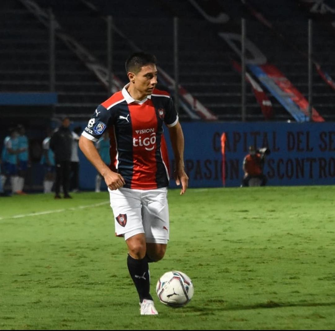 Óscar Ruiz dejaría Cerro Porteño