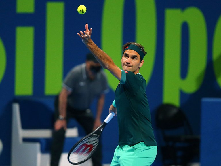 405 días después, volvió Roger Federer