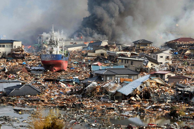 Se cumplen 10 años del terremoto y tsunami en Japón