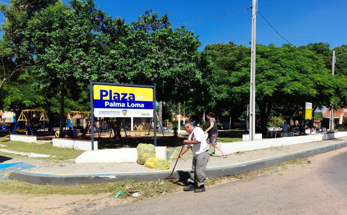 Por 90 días, la ciudad de Luque declara en emergencia sanitaria