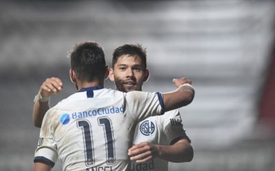 Ángel y Óscar brillan en el fútbol argentino