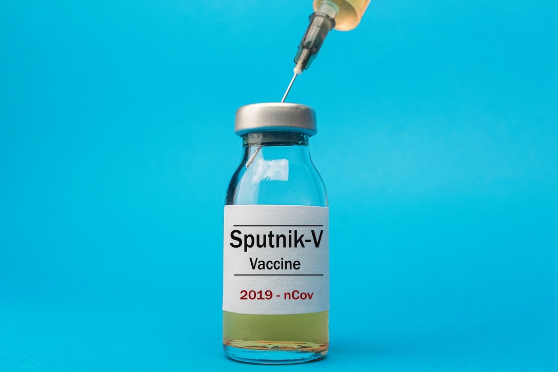Sputnik V: Rusia propone a Paraguay fabricar vacunas. Foto: gentileza.