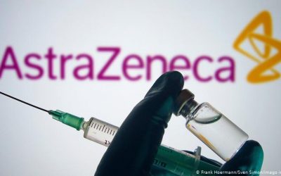 Salud: frenan aplicación de AstraZeneca a menores de 55 años
