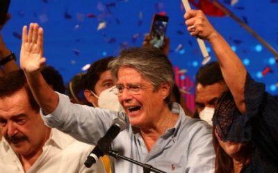 Ecuador: Guillermo Lasso promete vacunar a 9 millones de personas en 3 meses