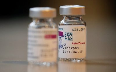 Dinamarca suspende definitivamente uso de vacuna anticovid AstraZeneca