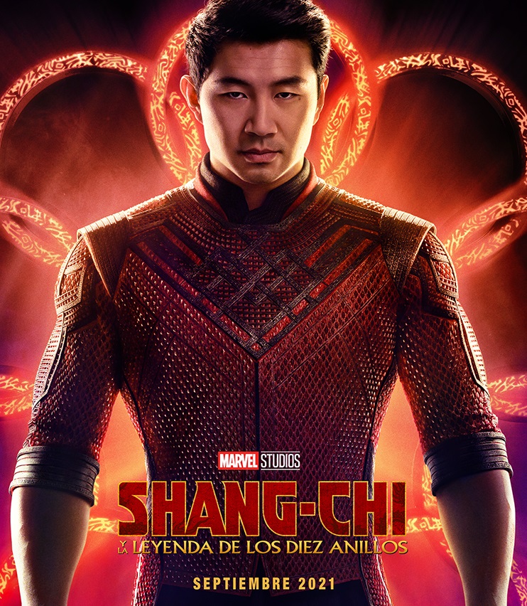 Marvel revela tráiler de Shang-Chi y la leyenda de los Diez Anillos