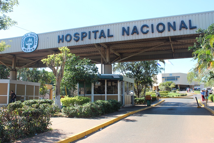 Hospital de Itauguá: tras renuncia masiva, inician gestiones para cubrir vacancias