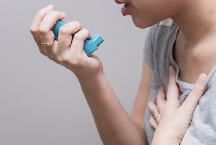 Especialista recomienda a los asmáticos no exponerse a bajas temperaturas