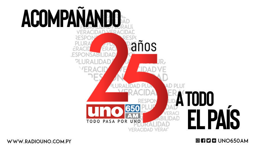 Radio Uno, 25 años de información