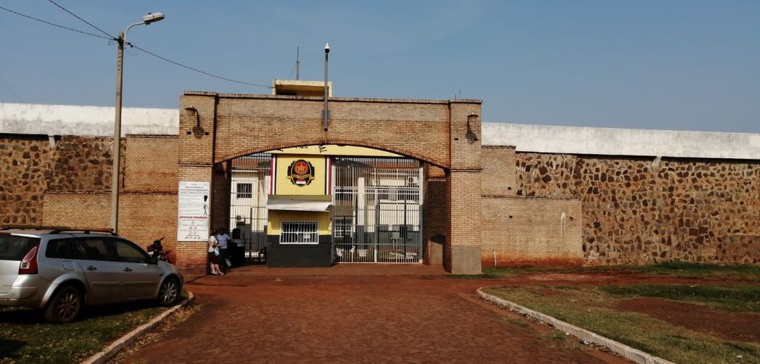 Penitenciaría Regional Pedro Juan Caballero