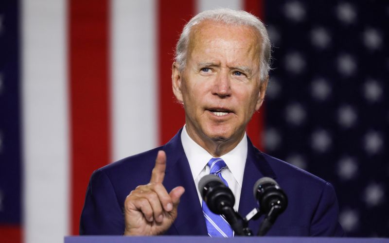 Joe Biden, presidente de Estados Unidos. Foto: Reuters,