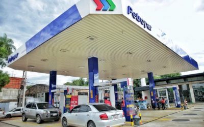 Petropar: finalmente, anunciaron la suba de precios de sus combustibles