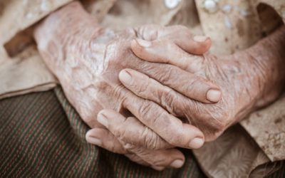 Anciana no vidente olvidada por el Estado: «creo que voy a morir sin recibir mi pensión»