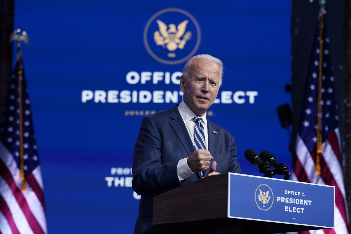 Joe Biden, presidente de los Estados Unidos. Foto: gentileza.